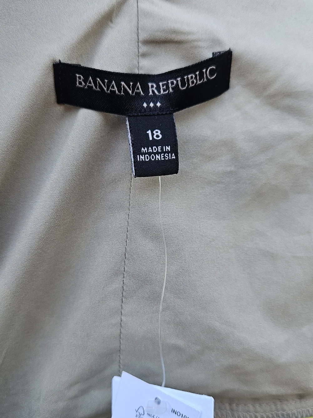 Banana Republic nwt banana